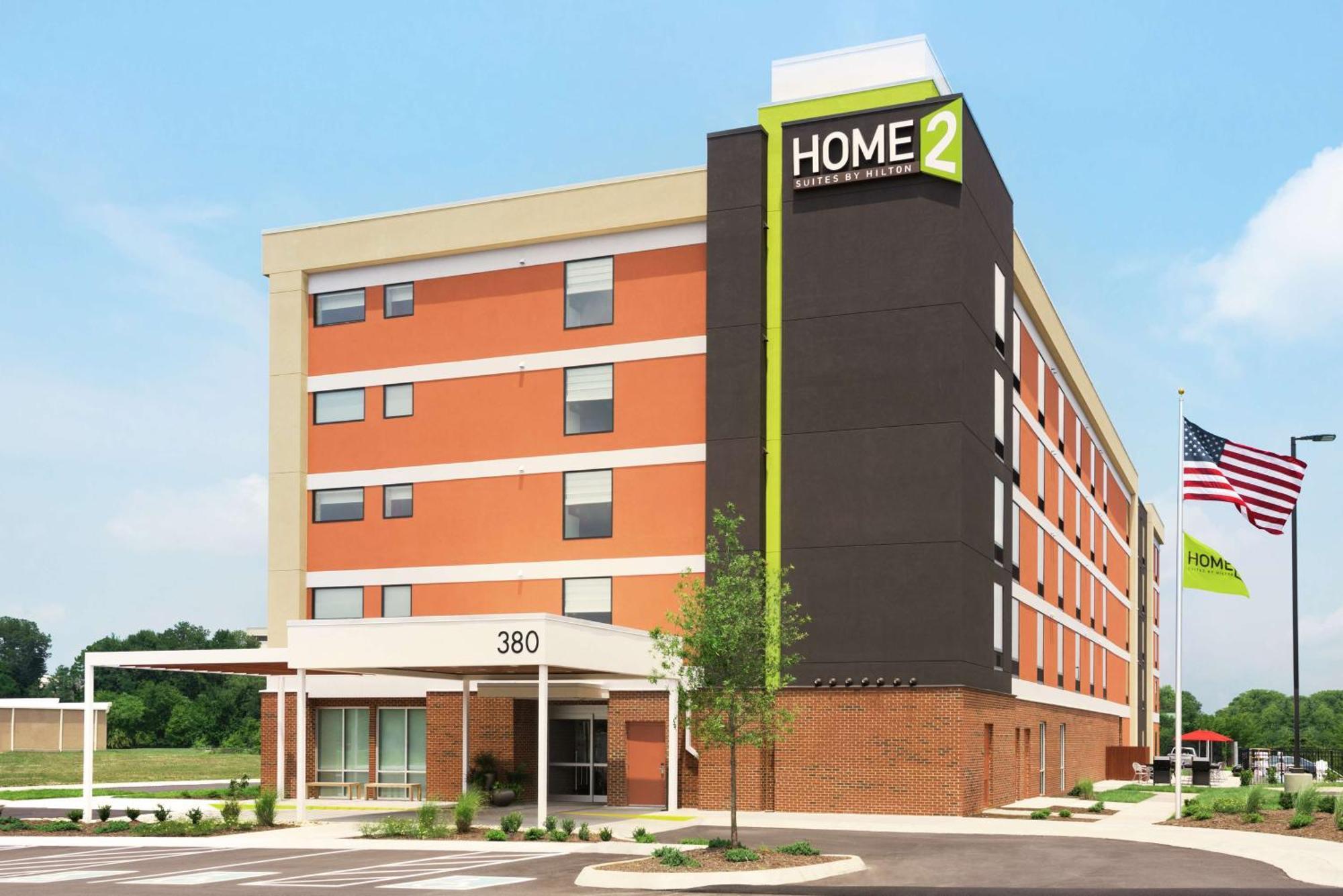 Home2 Suites By Hilton Knoxville West Exterior photo